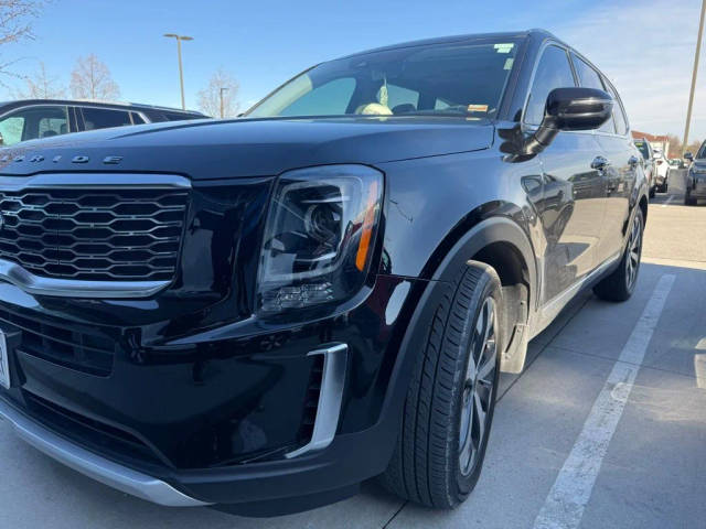 2020 Kia Telluride S AWD photo