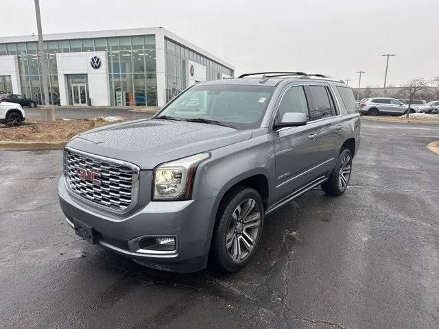 2020 GMC Yukon Denali 4WD photo