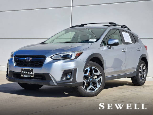 2020 Subaru Crosstrek Limited AWD photo