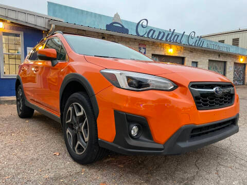 2020 Subaru Crosstrek Limited AWD photo