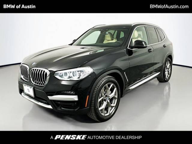 2020 BMW X3 sDrive30i RWD photo