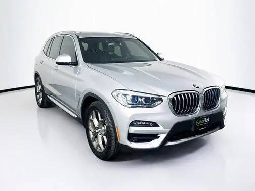 2020 BMW X3 sDrive30i RWD photo