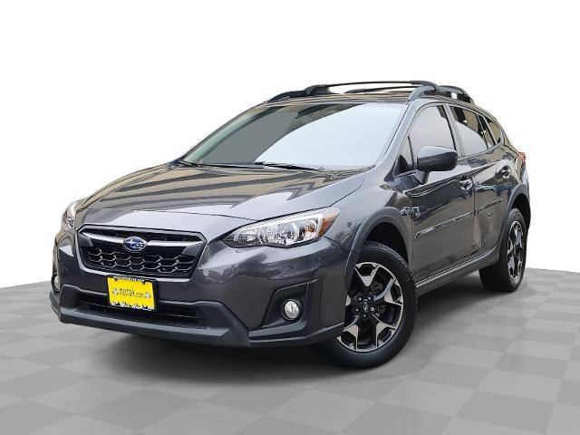 2020 Subaru Crosstrek Premium AWD photo