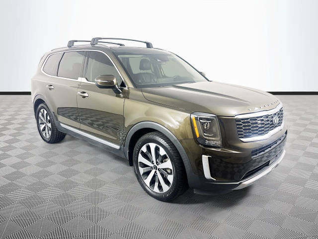 2020 Kia Telluride S FWD photo
