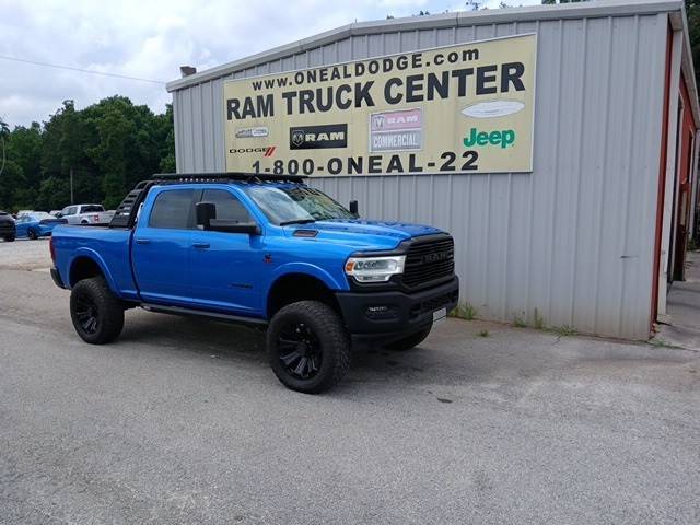 2020 Ram 2500 Laramie 4WD photo