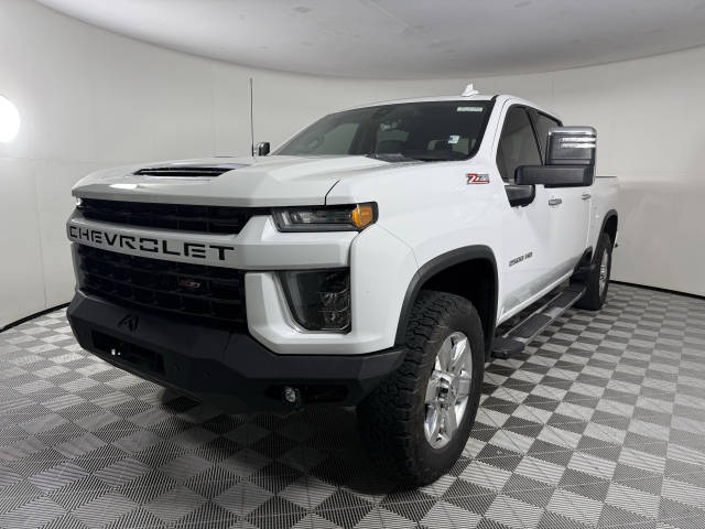 2020 Chevrolet Silverado 2500HD LTZ 4WD photo