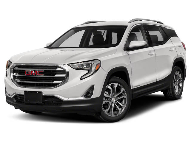 2020 GMC Terrain SLT FWD photo