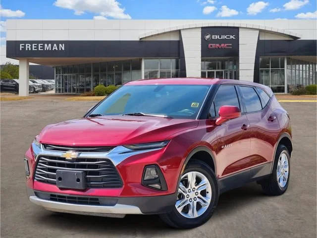 2020 Chevrolet Blazer LT FWD photo