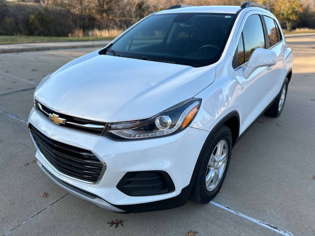 2020 Chevrolet Trax LT FWD photo