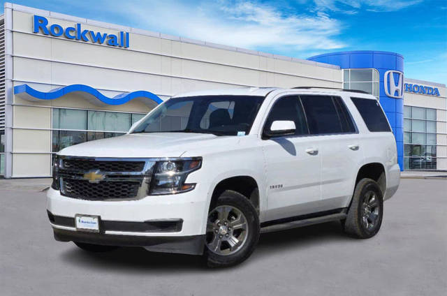 2020 Chevrolet Tahoe LS 4WD photo