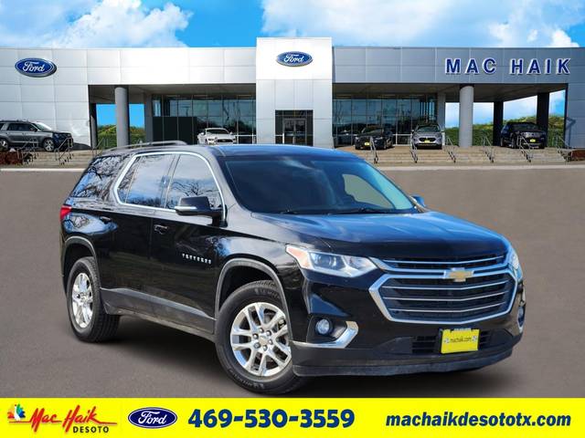 2020 Chevrolet Traverse LT Cloth FWD photo