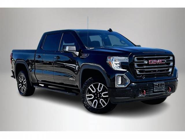 2020 GMC Sierra 1500 AT4 4WD photo