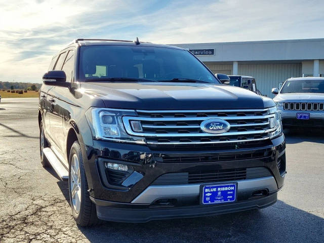 2020 Ford Expedition XLT 4WD photo