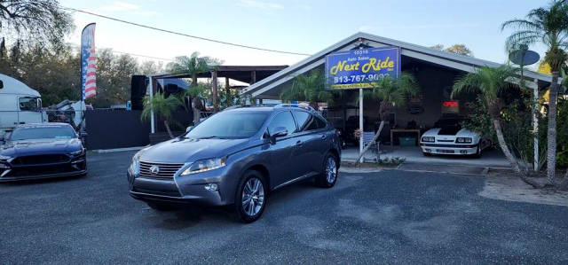 2015 Lexus RX  FWD photo