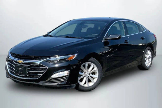 2020 Chevrolet Malibu LT FWD photo