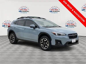 2020 Subaru Crosstrek Limited AWD photo