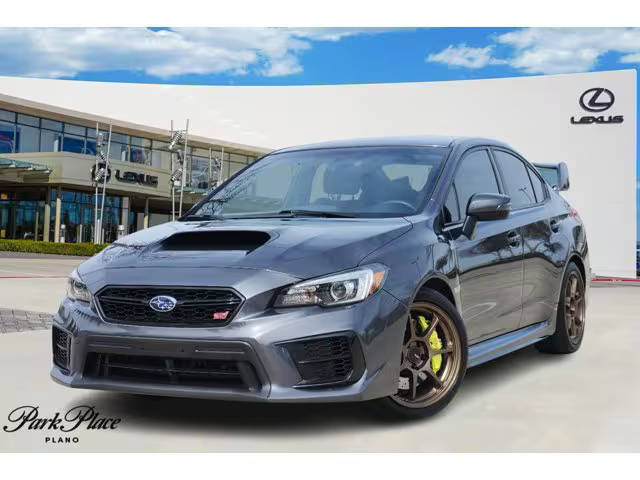2020 Subaru WRX STI STI AWD photo