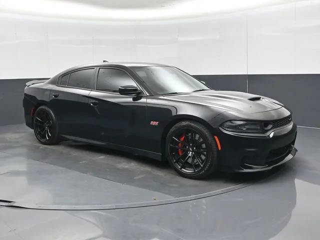 2020 Dodge Charger Scat Pack RWD photo