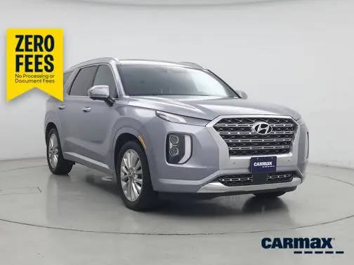 2020 Hyundai Palisade Limited FWD photo
