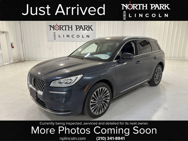 2020 Lincoln Corsair Reserve FWD photo