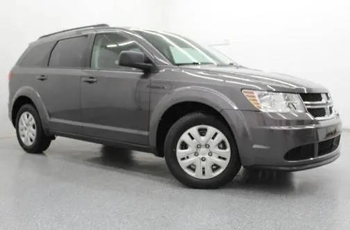 2019 Dodge Journey SE Value Pkg FWD photo