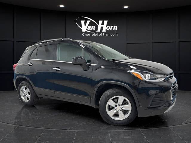 2020 Chevrolet Trax LT AWD photo