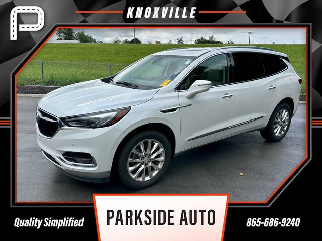 2020 Buick Enclave Premium FWD photo