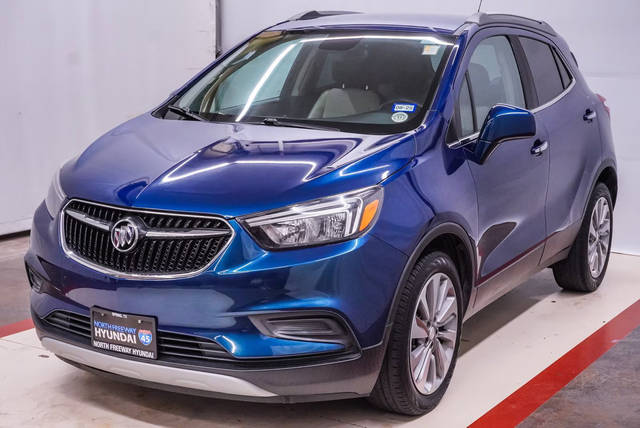 2020 Buick Encore Preferred FWD photo