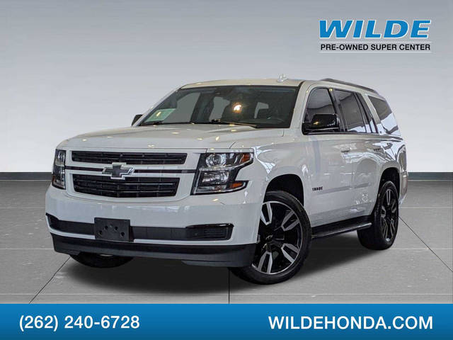 2020 Chevrolet Tahoe LT 4WD photo