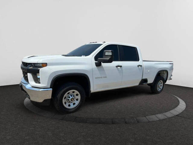 2020 Chevrolet Silverado 3500HD Work Truck 4WD photo