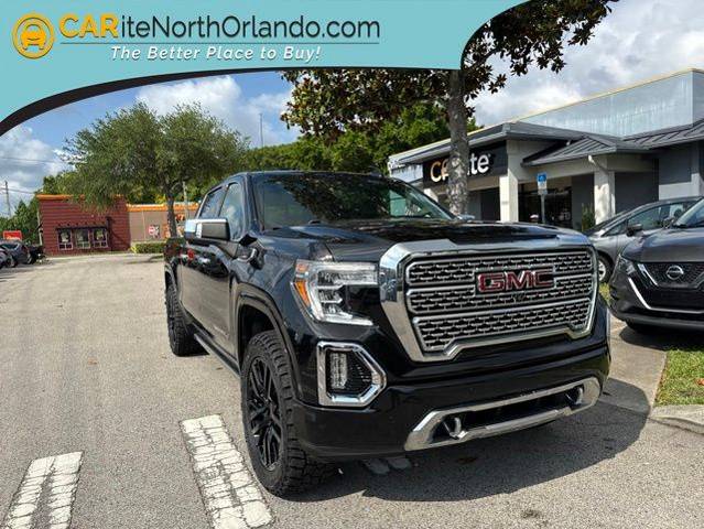 2020 GMC Sierra 1500 Denali 4WD photo