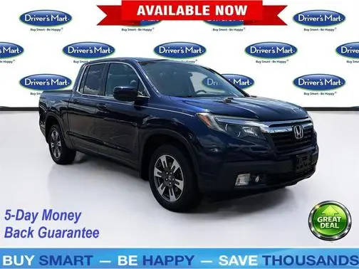 2019 Honda Ridgeline RTL AWD photo