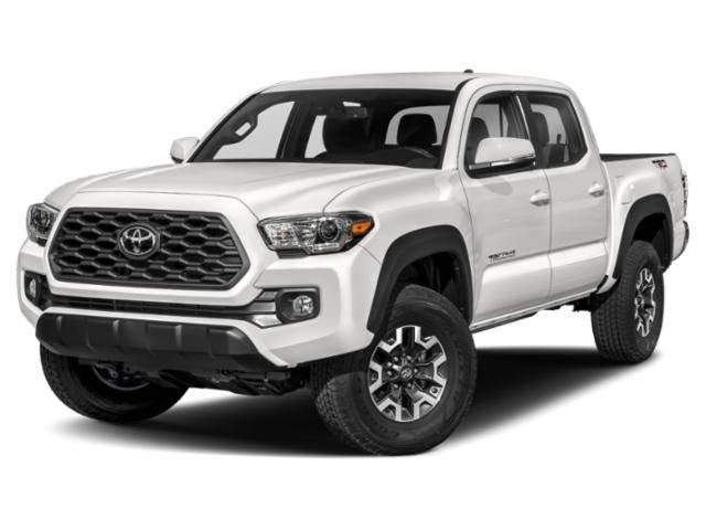 2020 Toyota Tacoma TRD Off Road 4WD photo