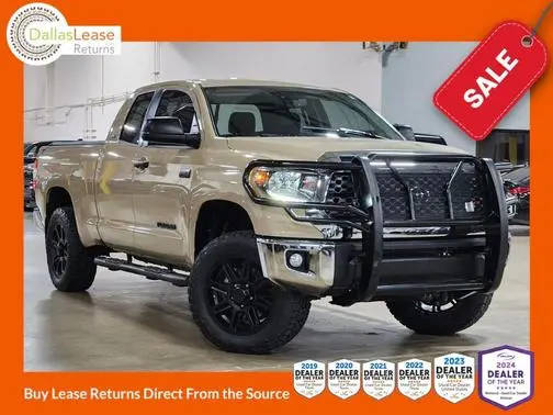 2020 Toyota Tundra SR5 4WD photo