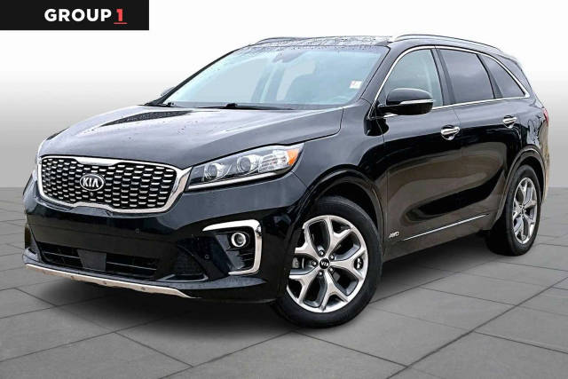 2020 Kia Sorento SX V6 AWD photo