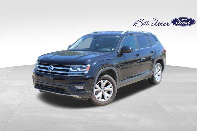2019 Volkswagen Atlas 3.6L V6 SE w/Technology AWD photo