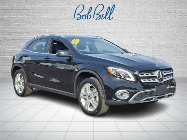 2020 Mercedes-Benz GLA-Class GLA 250 AWD photo