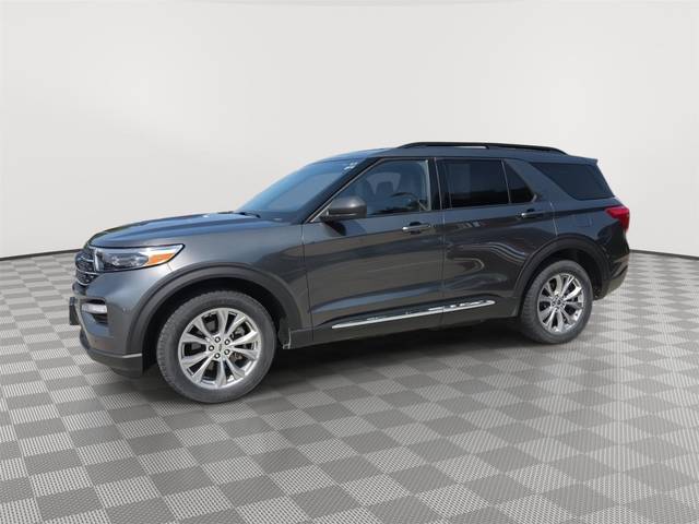 2020 Ford Explorer XLT 4WD photo