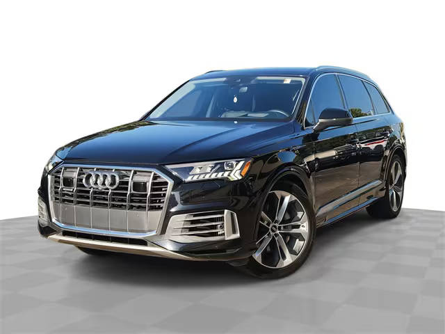 2020 Audi Q7 Prestige AWD photo