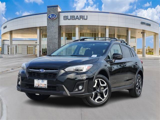 2020 Subaru Crosstrek Limited AWD photo