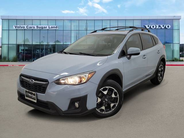 2020 Subaru Crosstrek Premium AWD photo
