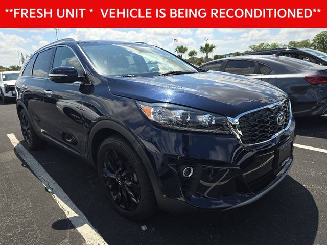 2020 Kia Sorento EX V6 FWD photo