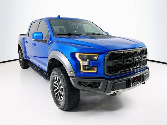 2020 Ford F-150 Raptor 4WD photo