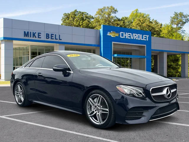 2020 Mercedes-Benz E-Class E 450 RWD photo