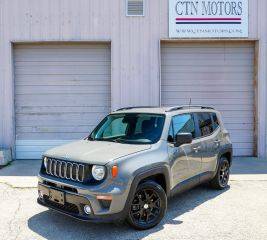 2020 Jeep Renegade Latitude FWD photo