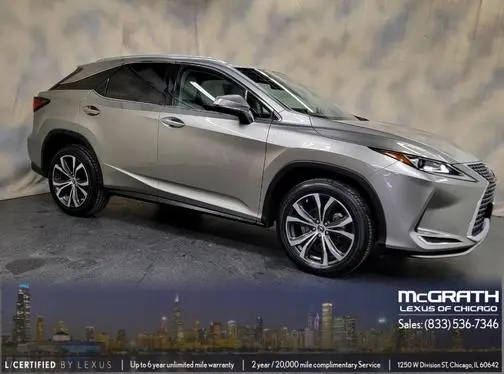 2020 Lexus RX RX 350 AWD photo
