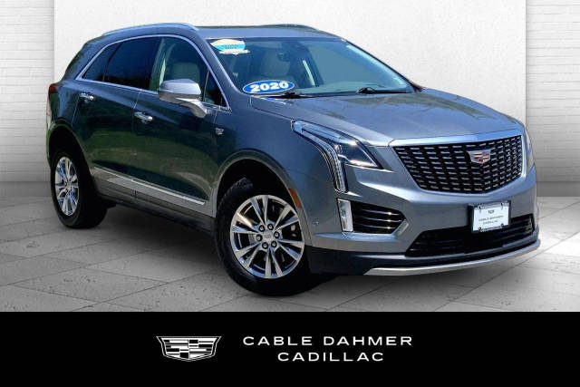 2020 Cadillac XT5 Premium Luxury AWD AWD photo