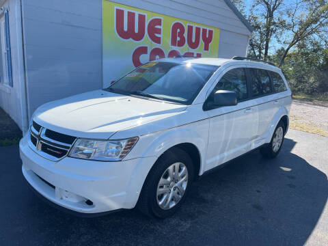 2019 Dodge Journey SE Value Pkg FWD photo