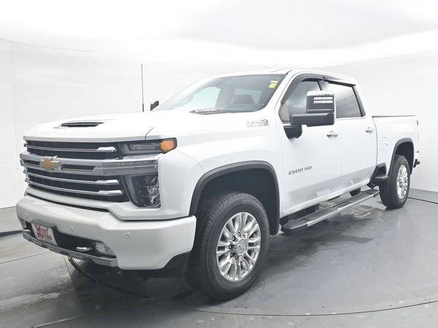 2020 Chevrolet Silverado 2500HD High Country 4WD photo