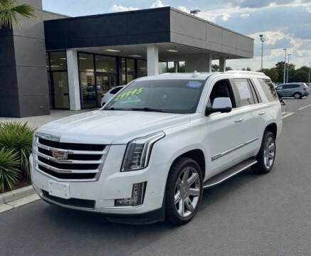 2020 Cadillac Escalade ESV Premium Luxury RWD photo
